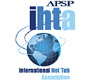 Proud member of the International Hot Tub Association