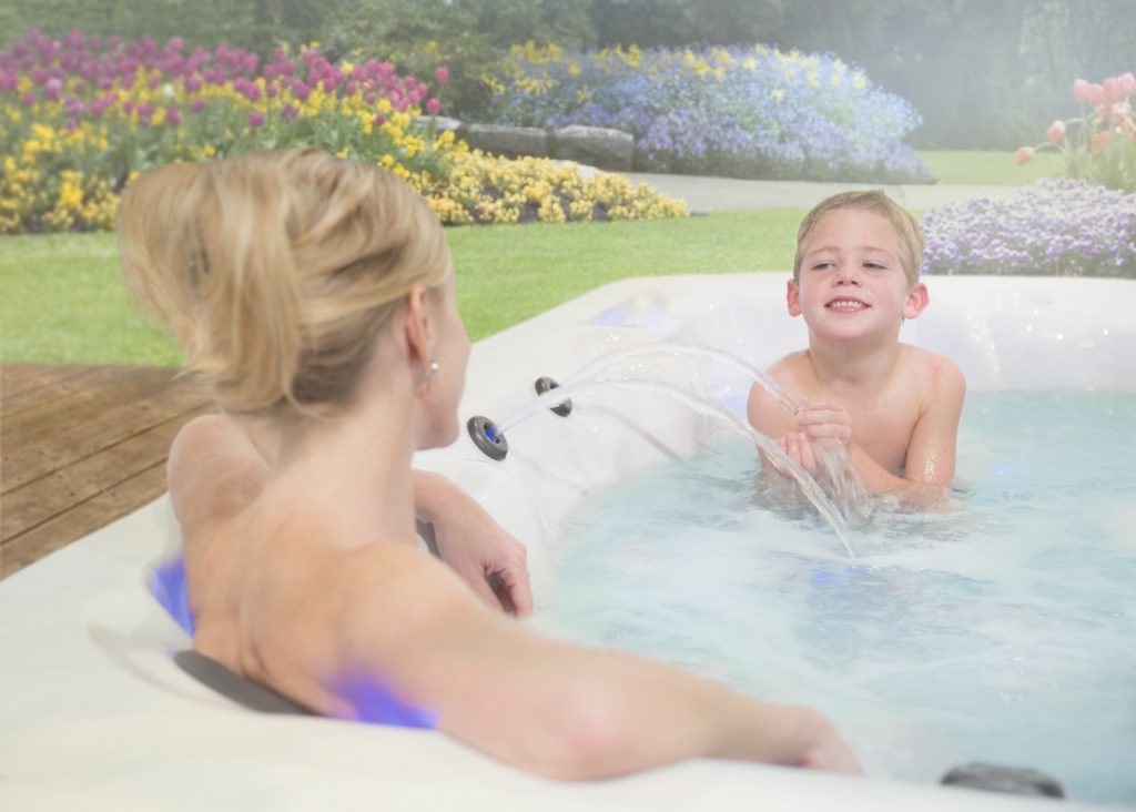 Juvenile arthritis: How a hot tub can help