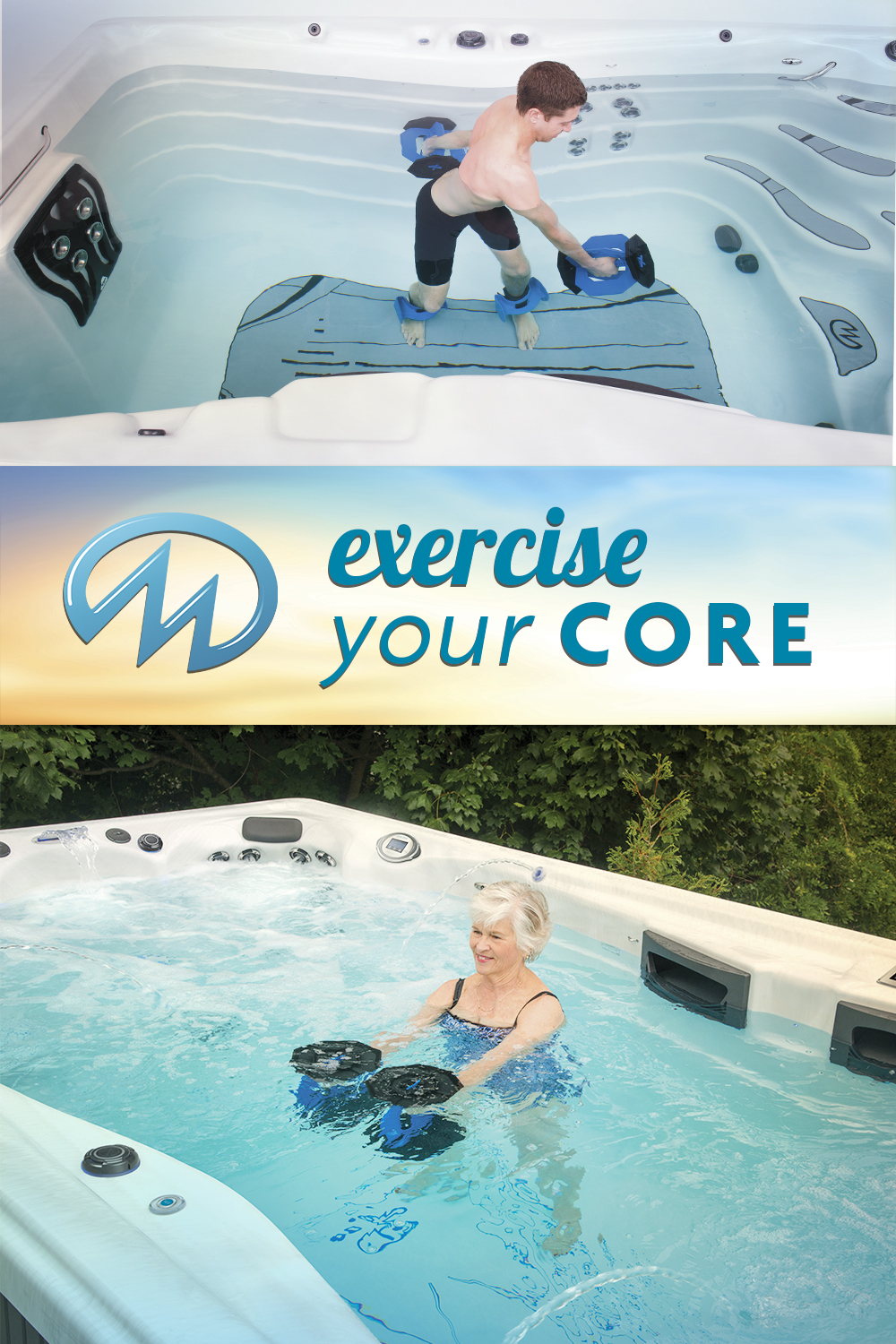 exercise your core