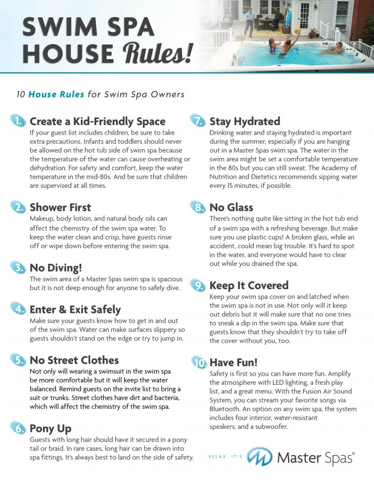 10 House Rules