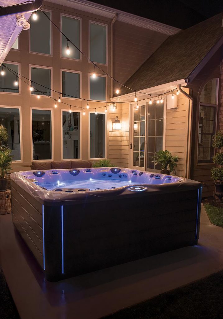 Best Hot Tub Accessories for Your Backyard - Master Spas Blog