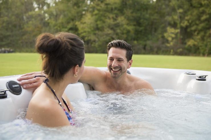 best hot tubs