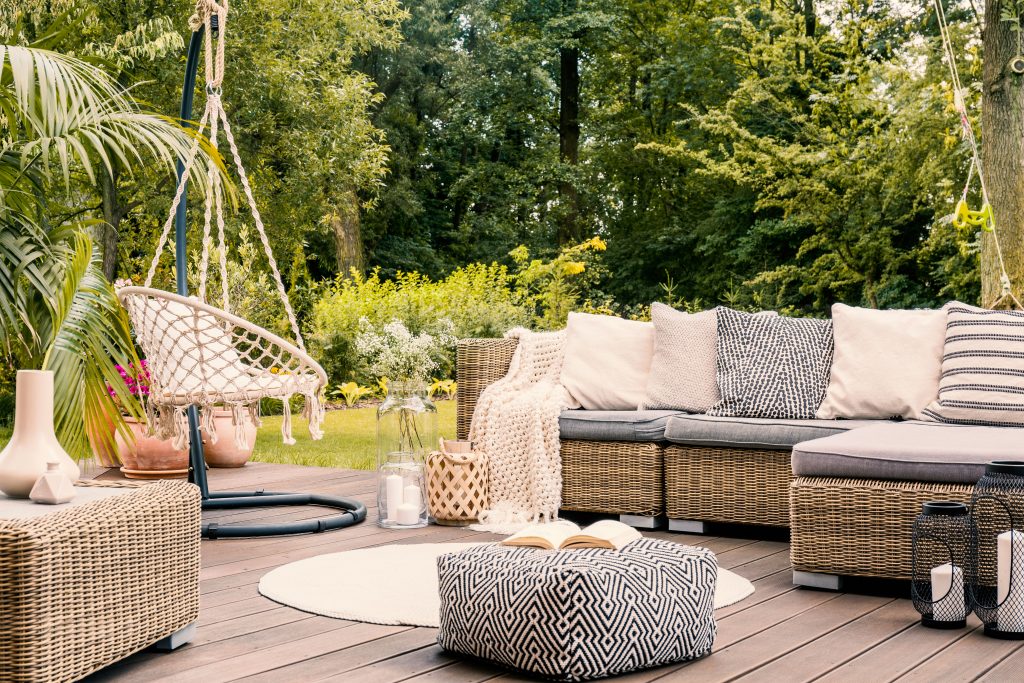 outdoor patio accessories