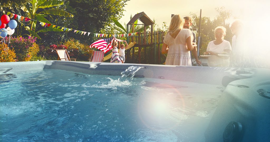 Made in America Hot Tubs and Swim Spas by Master Spas Master Spas Blog