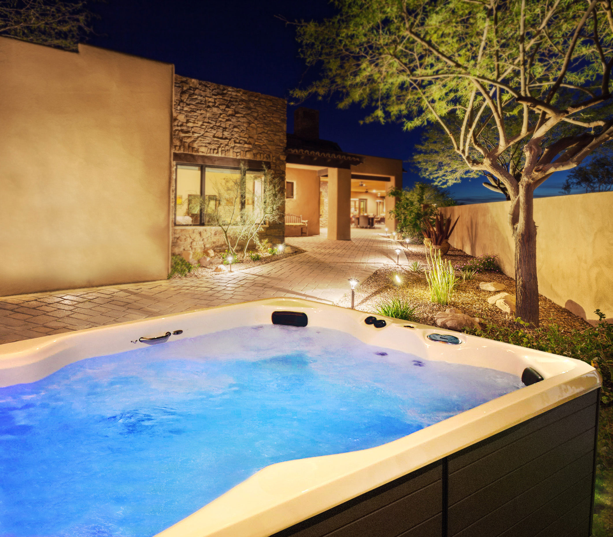 Master spas therapool