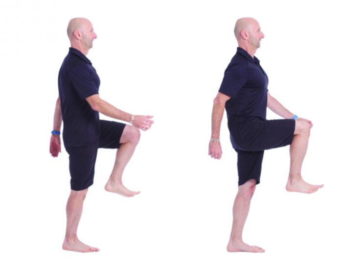 Water Exercises to Improve Balance, Reduce Fall Risk Master Spas Blog