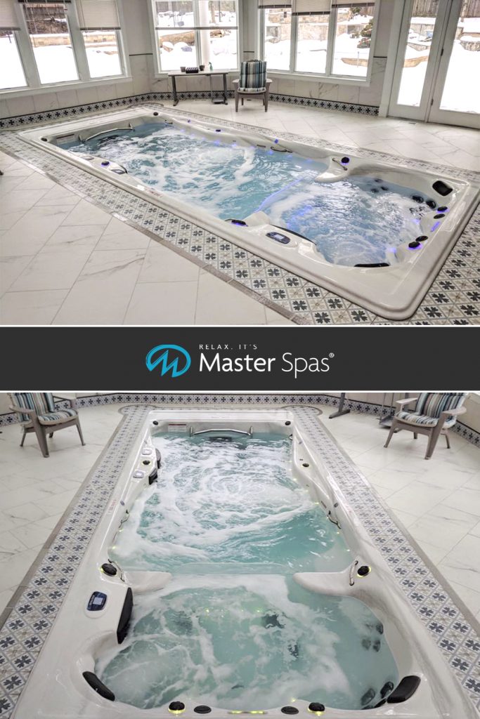 Indoor Swim Spa Installations to Make Your Jaw Drop Master Spas Blog