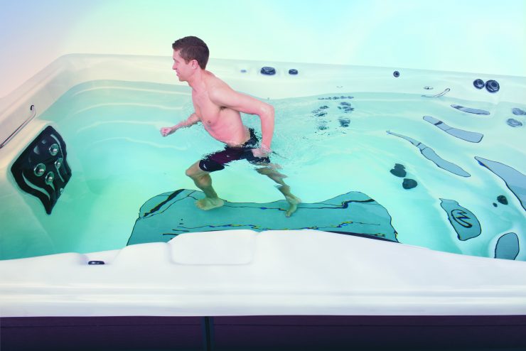 Maintain AND Improve Fitness with Water Running Master