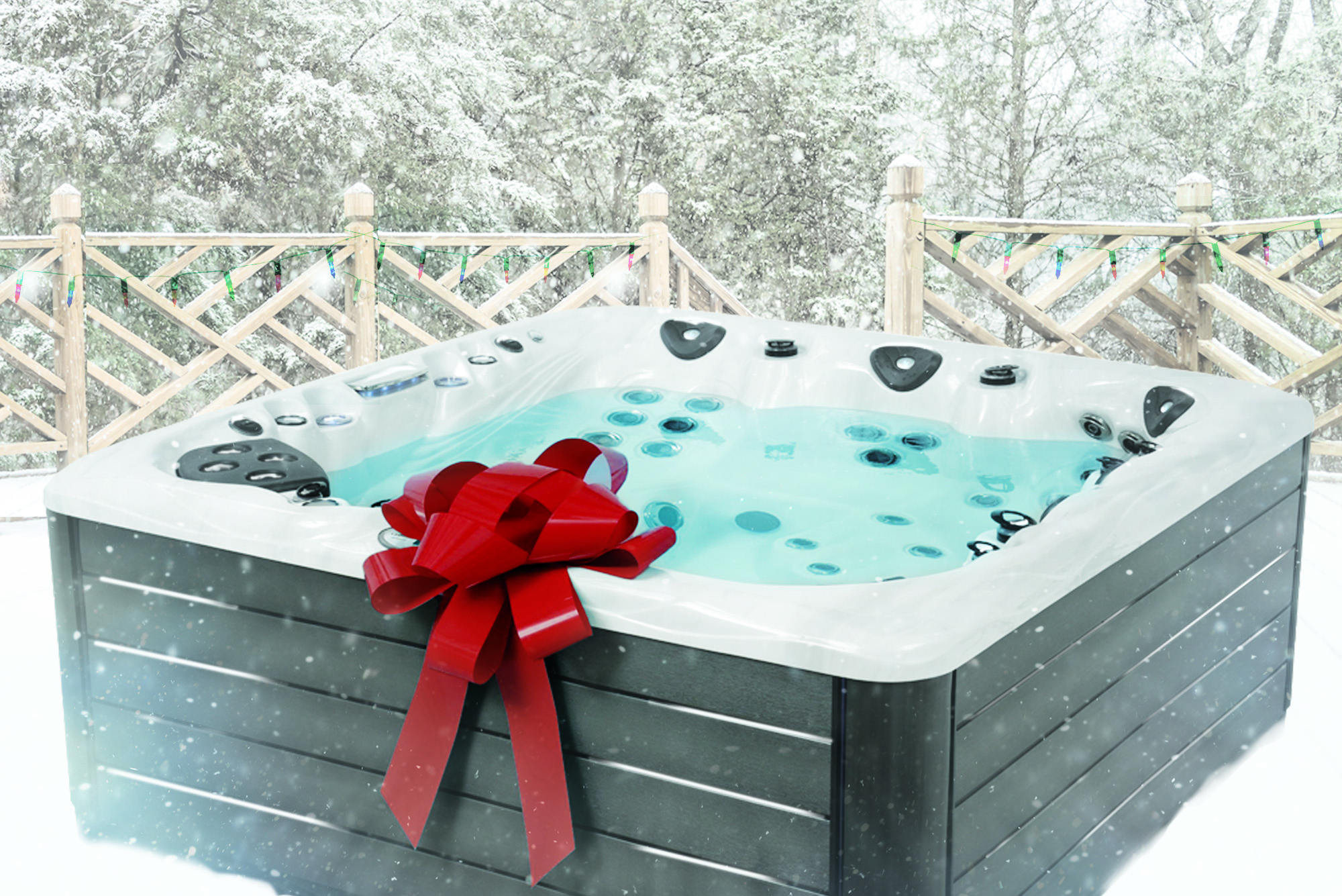 master spas best holiday gift hot tub