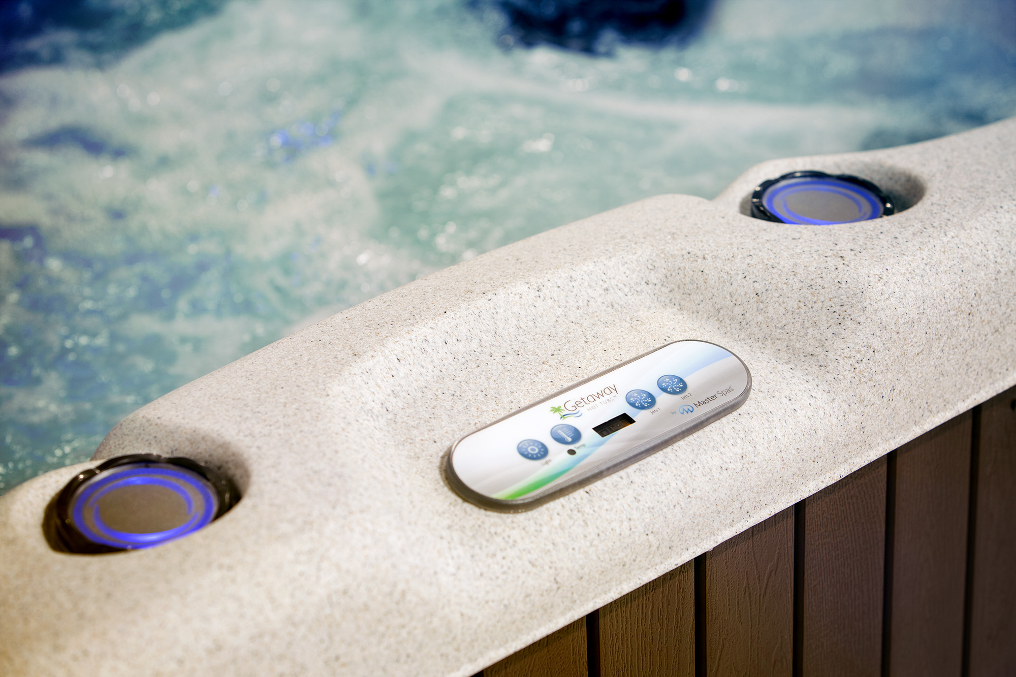 Bar Harbor SE Best backyard plugandplay hot tub Master Spas Blog