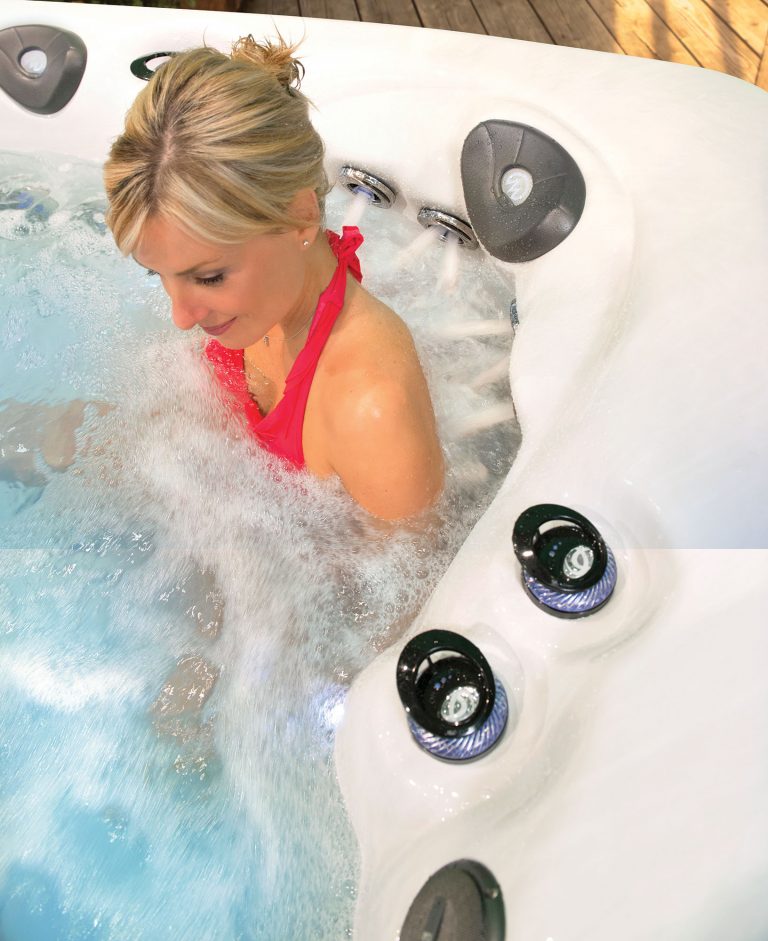 Best Hot Tubs for Neck Pain Master Spas Blog