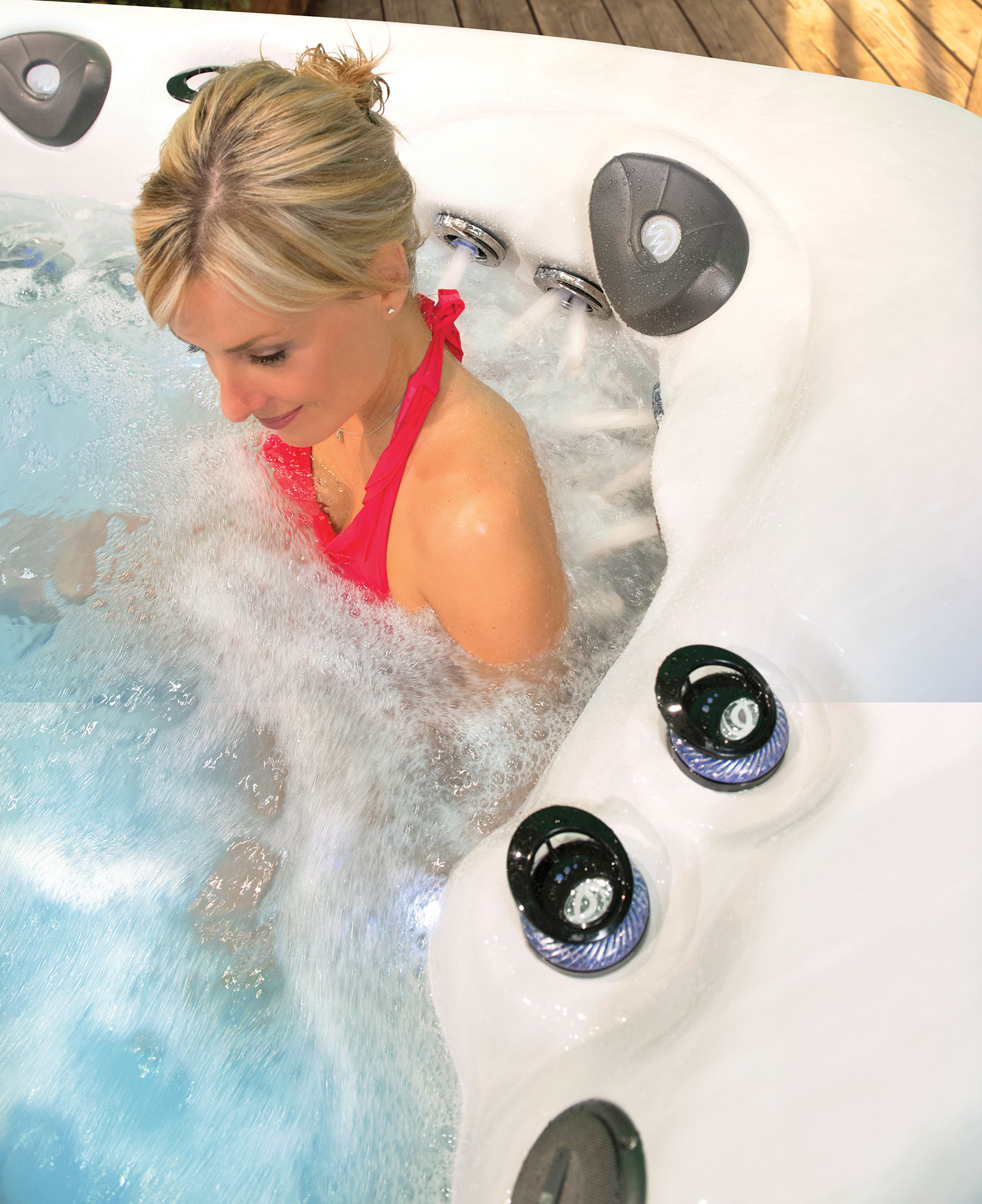 Best Hot Tubs for Neck Pain Master Spas Blog