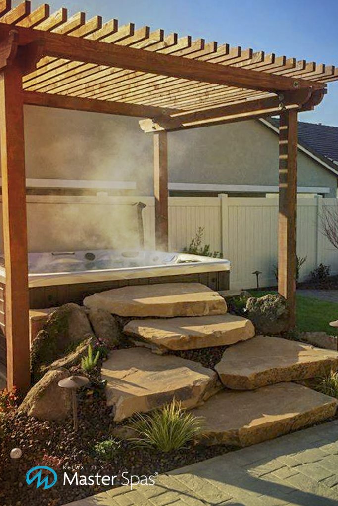 5 Ways To Simplify how to get a hot tub in your backyard