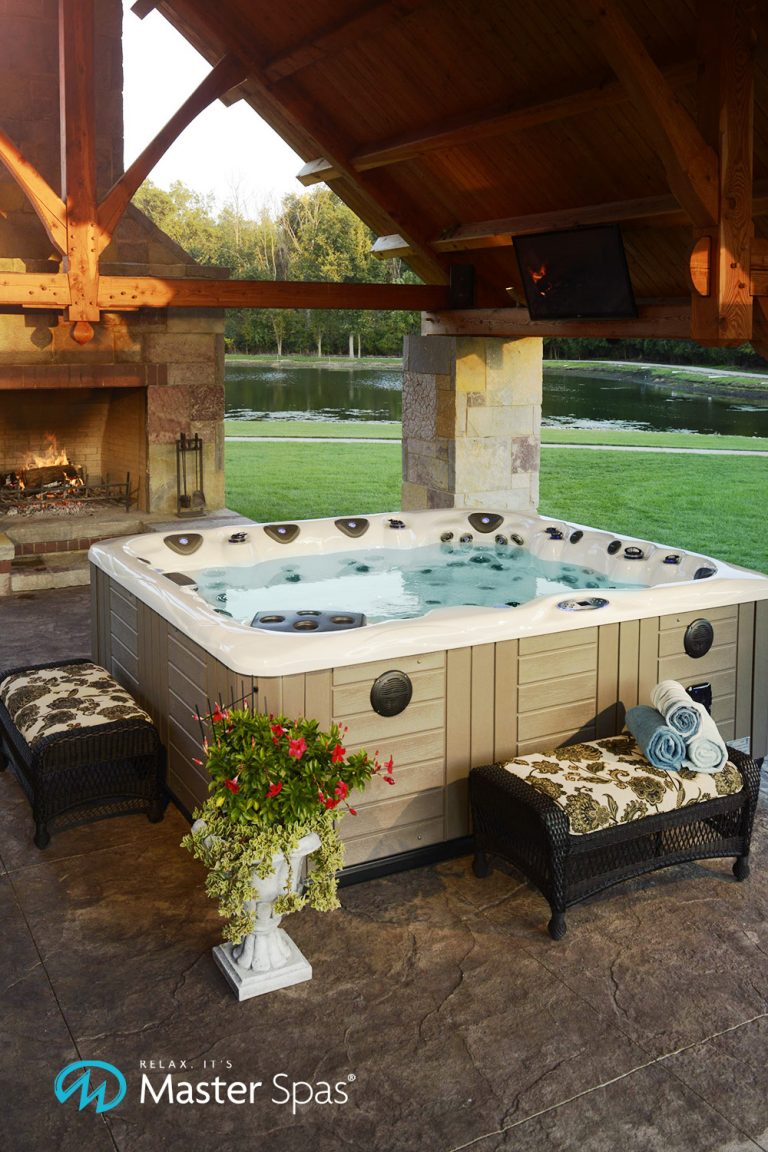 Hot Tub Enclosures to Inspire Your Backyard Makeover Master Spas Blog
