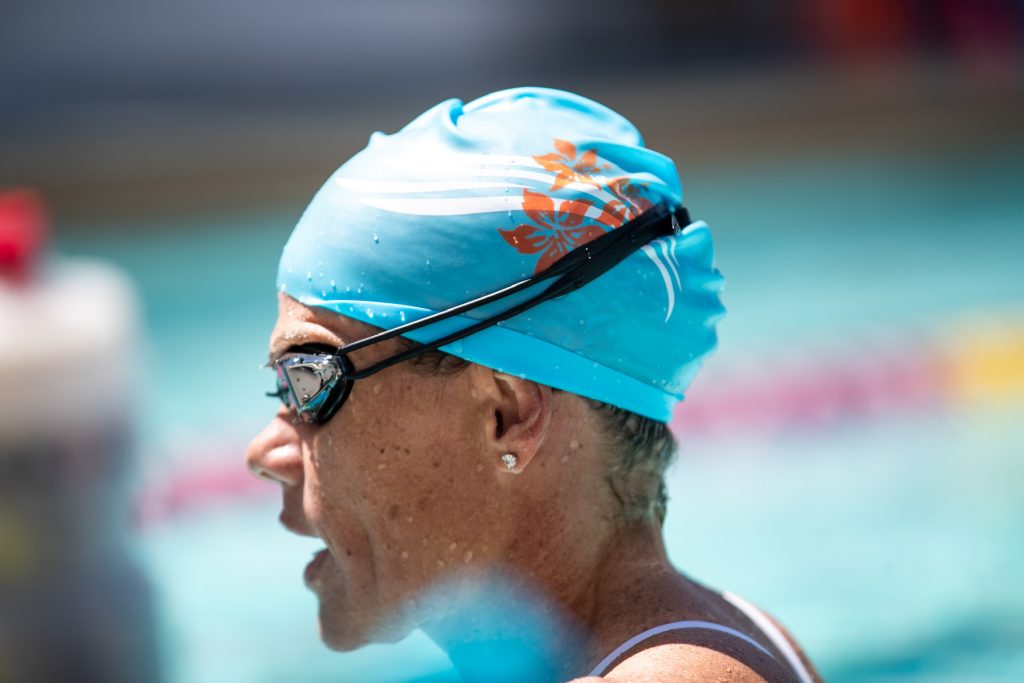 mirinda carfrae training