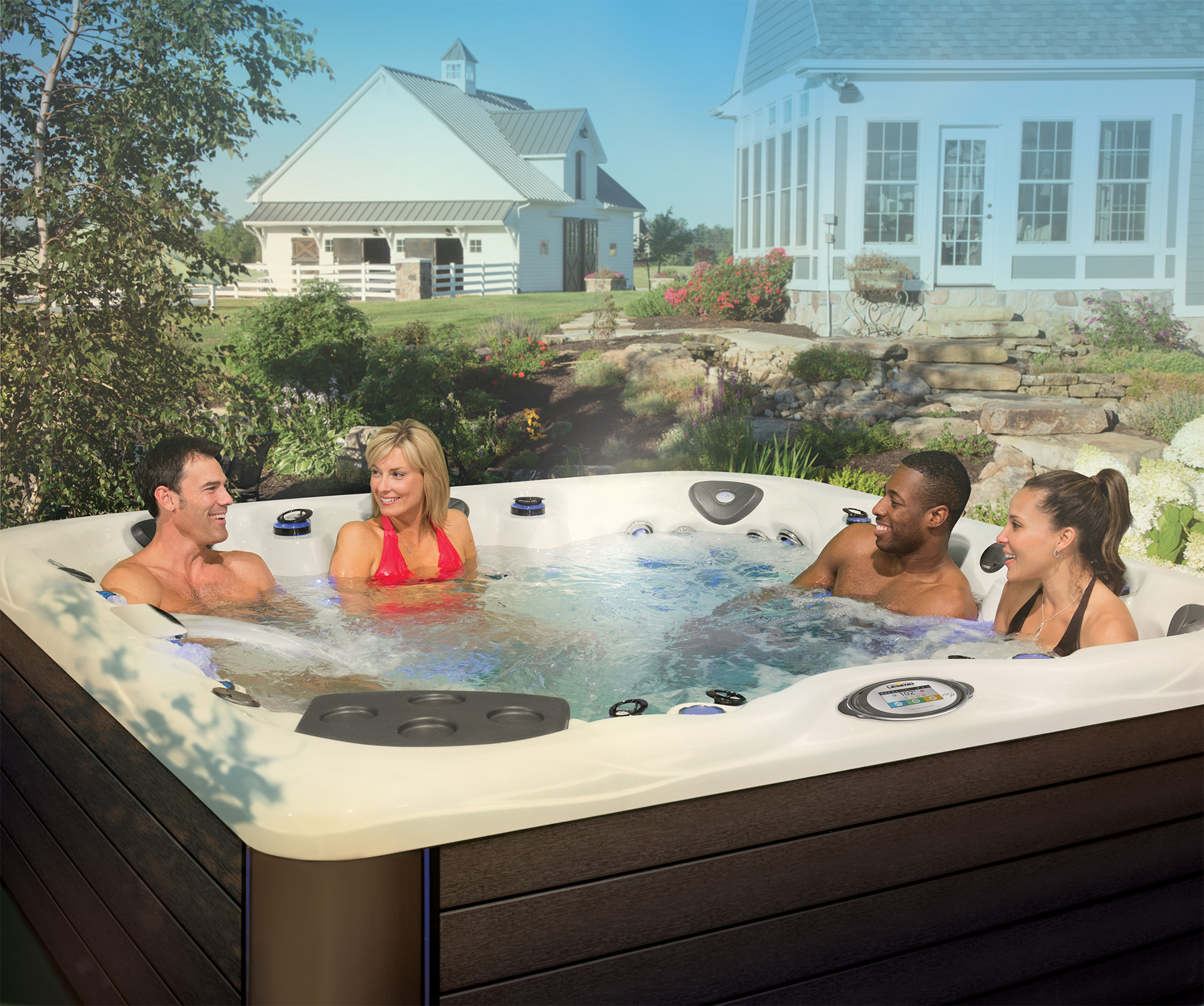 Your Hot Tub Concerns Separating Myths From Facts Hot Spring Spas Hot