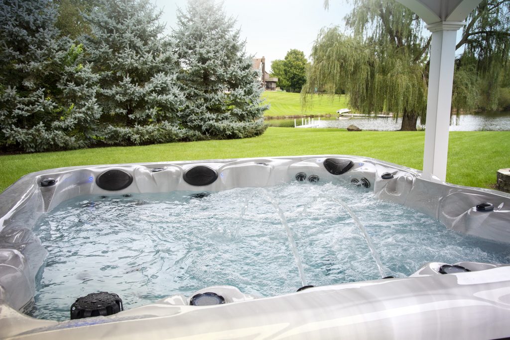 best six person hot tubs