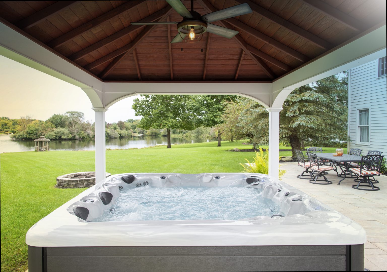 Sit Back and Relax Best 6 Person Hot Tubs Master Spas Blog