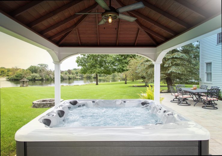best six person hot tubs