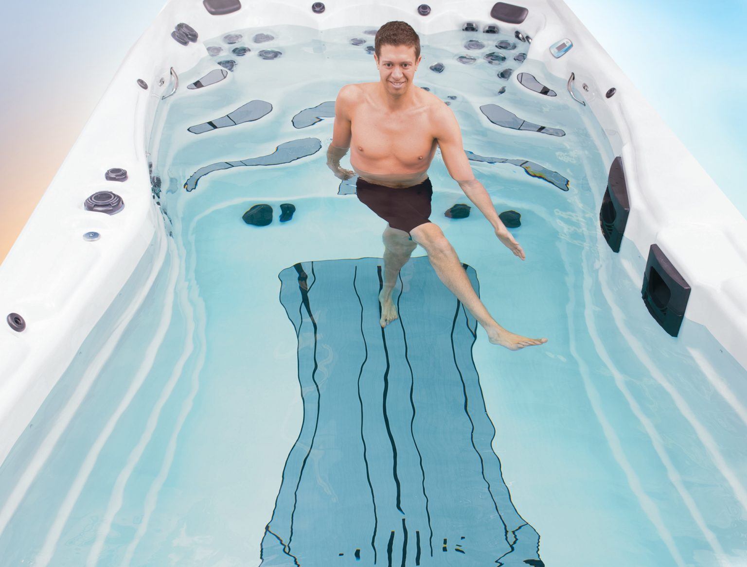 Lower Body Stretches for Your Hot Tub Master Spas Blog