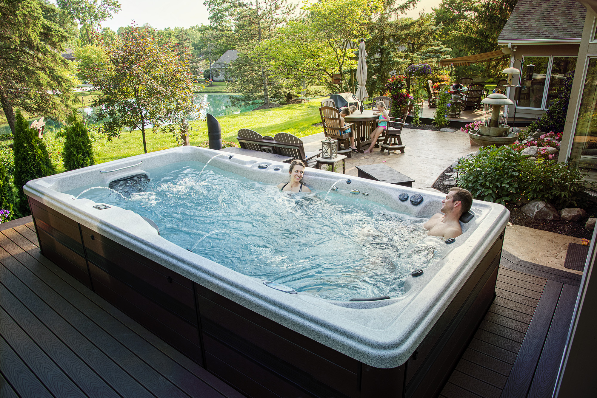Enjoy Your Hot Tub Amid Pandemic - Master Spas Blog