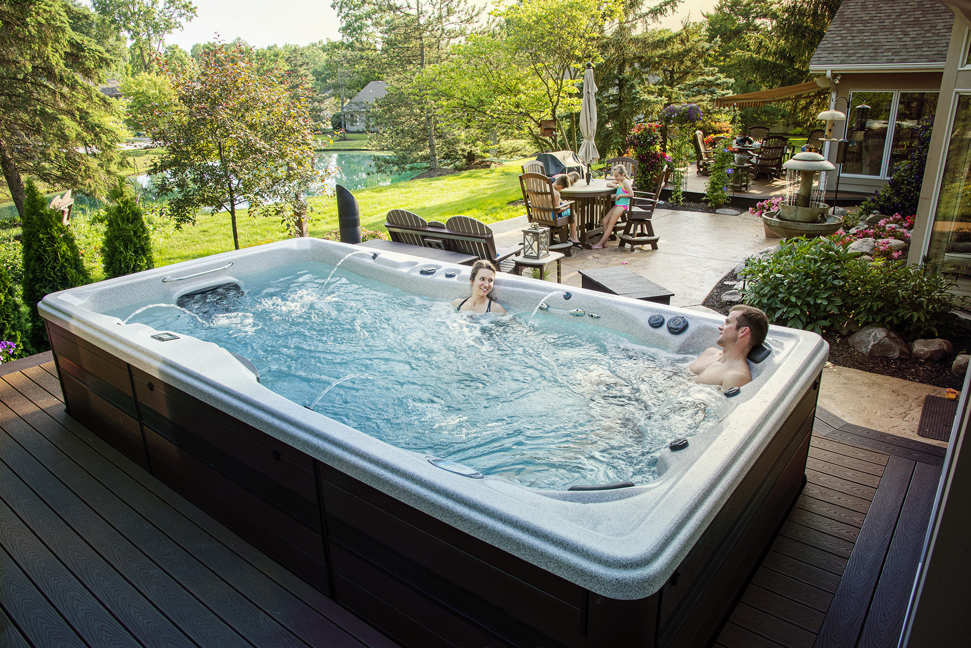 Jacuzzi Hot Tubs