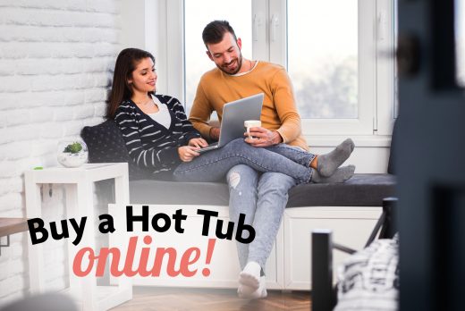 buy a hot tub online