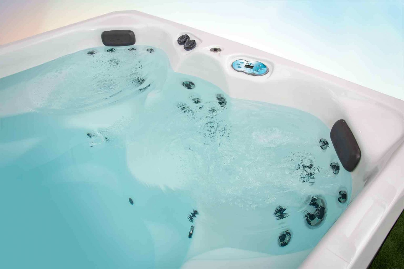 AtHome Aquatic Therapy with the Therapool D Master Spas Blog