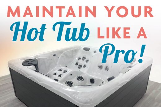 hot tub maintenance