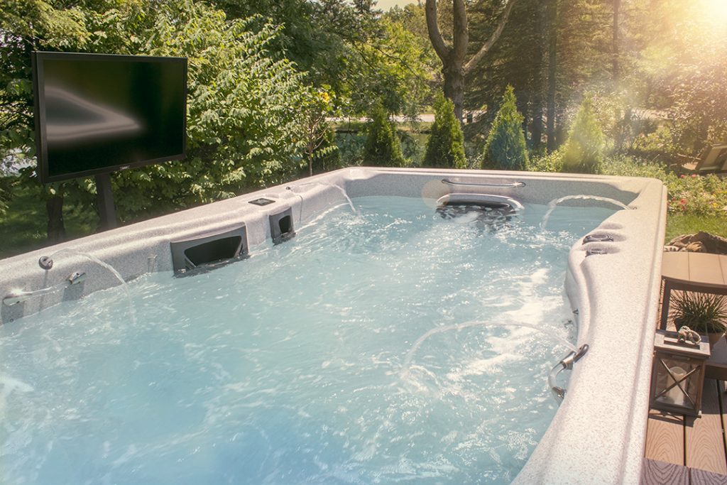 Water Care 101 for Your Swim Spa Master Spas Blog