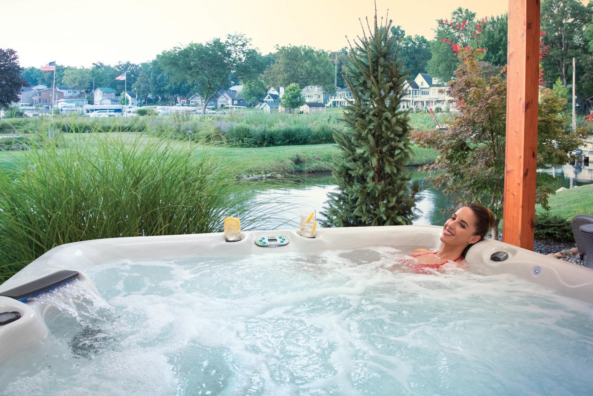 Hot Tub Reviews Realize Benefits of Hydrotherapy Master Spas Blog