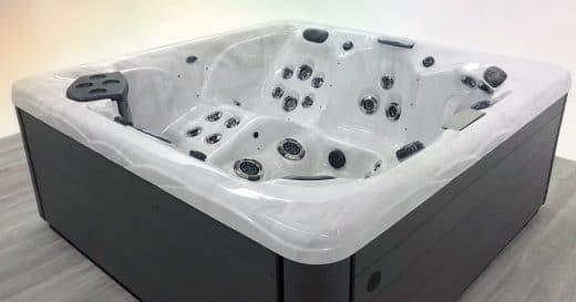 restarting an old hot tub