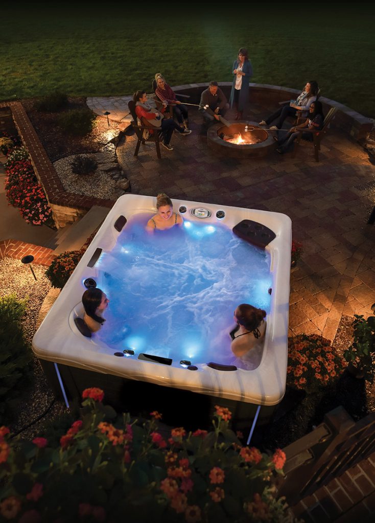 Hot Tub Customer Reviews: Fun Family Time - Master Spas Blog