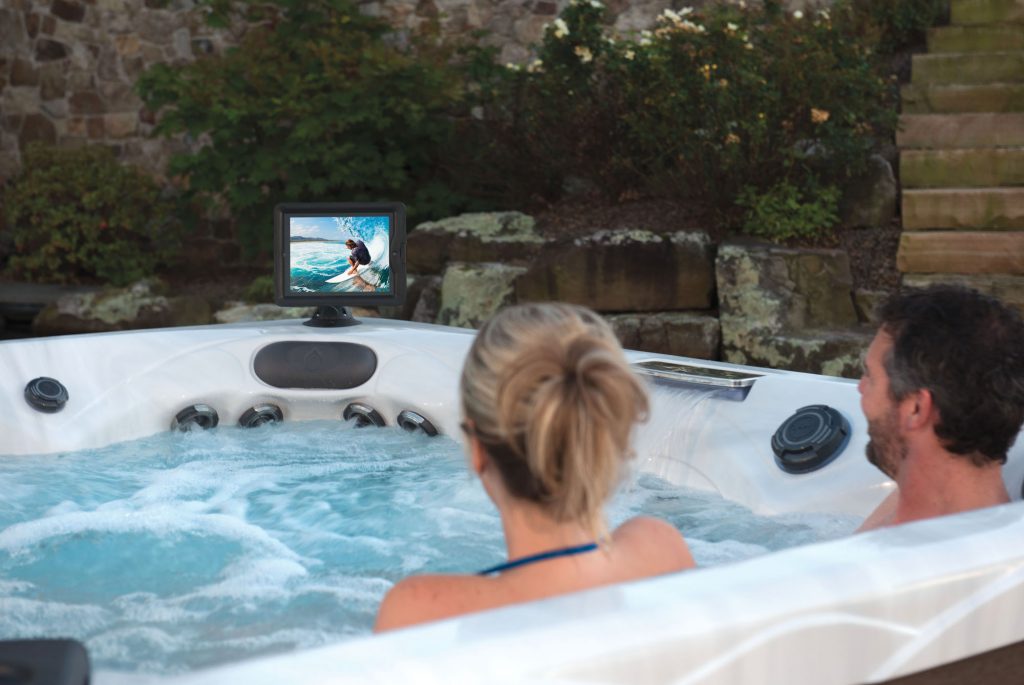 fathers day hot tub