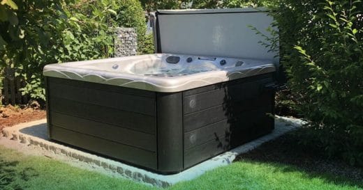 first time hot tub owner