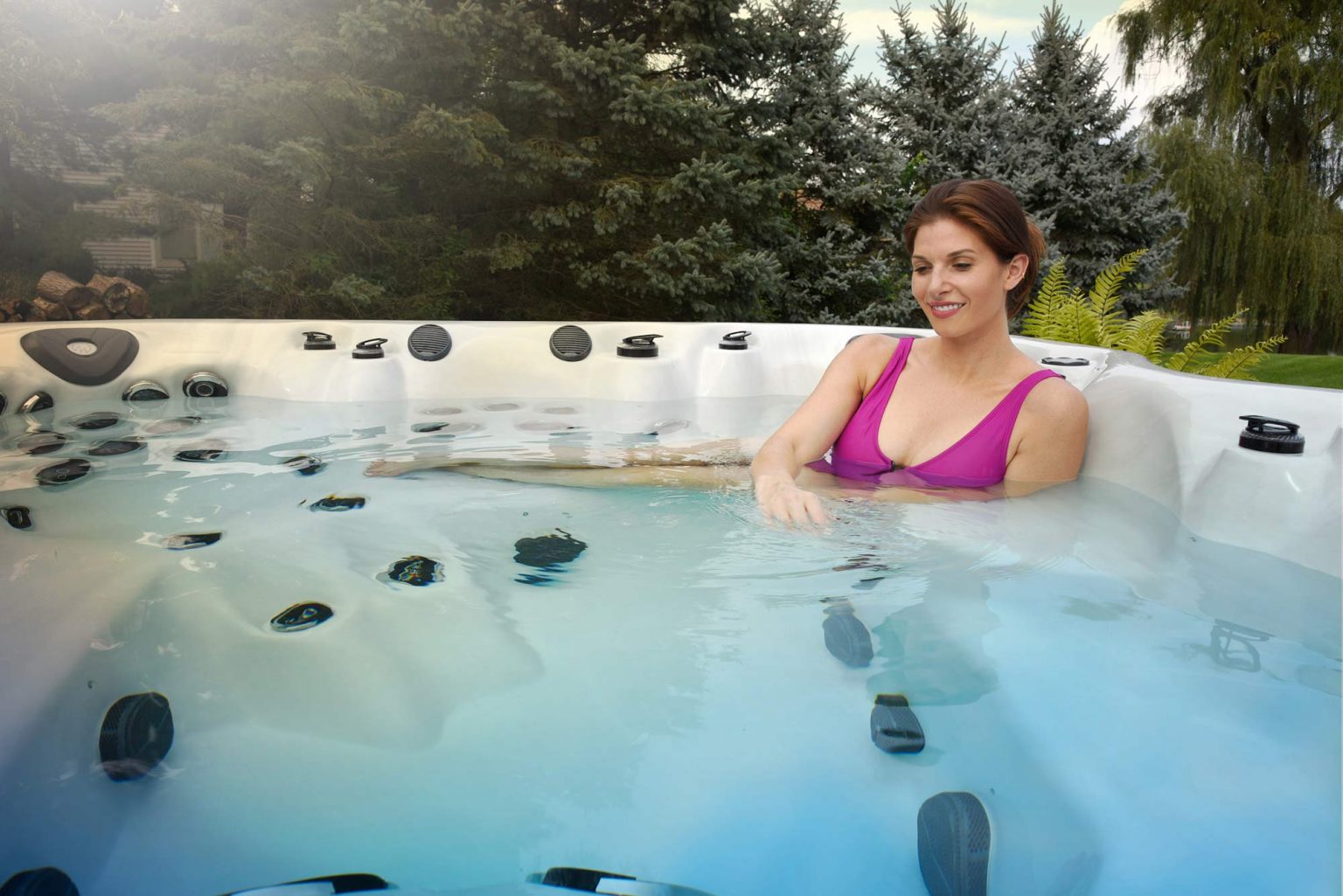 Hot Tub Help Foamy Water Master Spas Blog