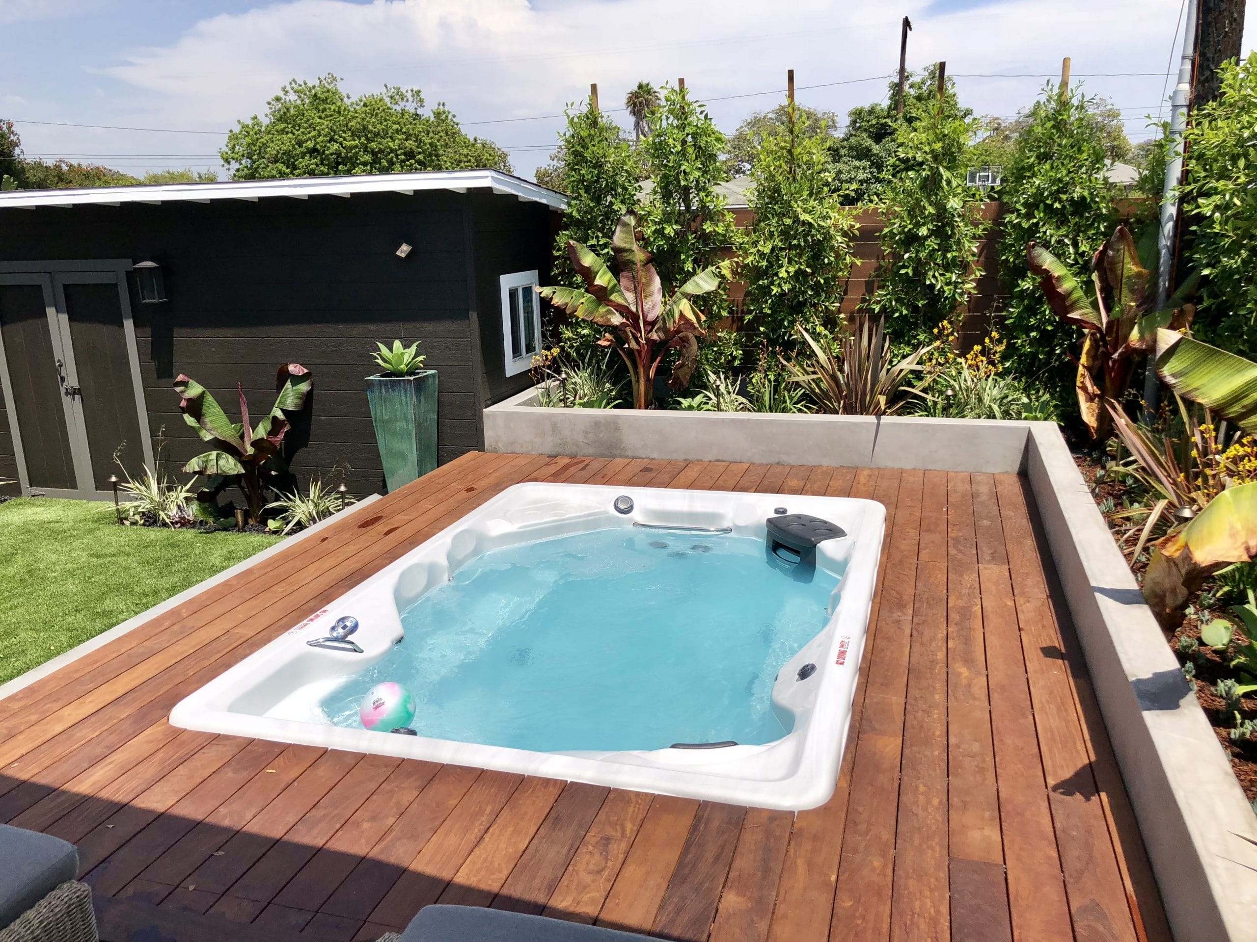 Customer Spotlight California Dreaming Master Spas Blog