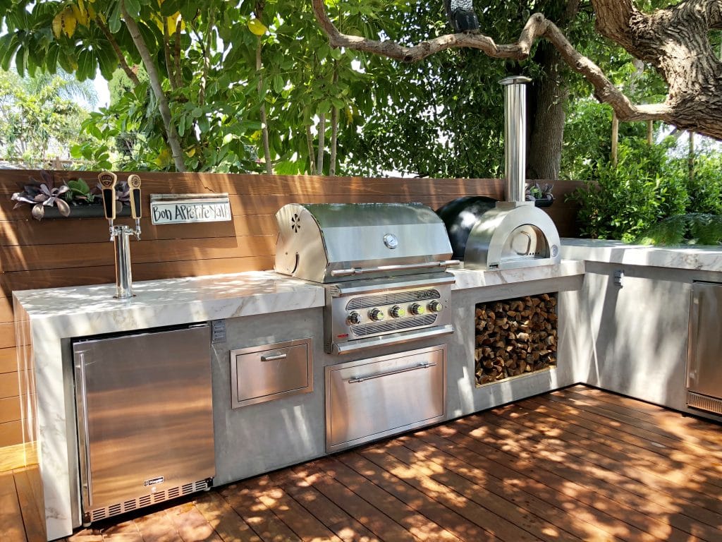 outdoor kitchen ideas