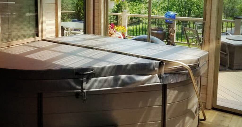 Should you install an in-ground hot tub? 5 tips - Master Spas Blog