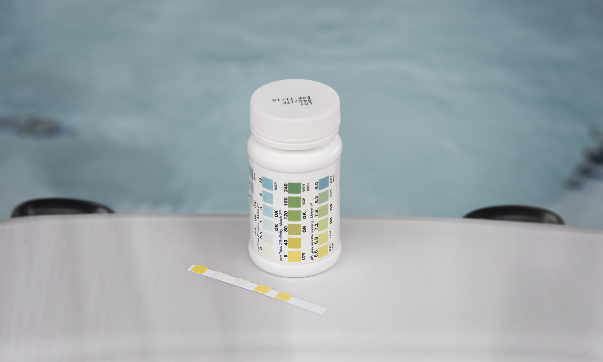 Hot Tub Chemicals 101 What You Need and How to Use Them Master Spas Blog