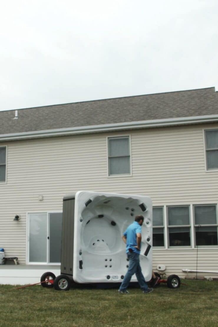 2020Hot Tub Delivery vertical