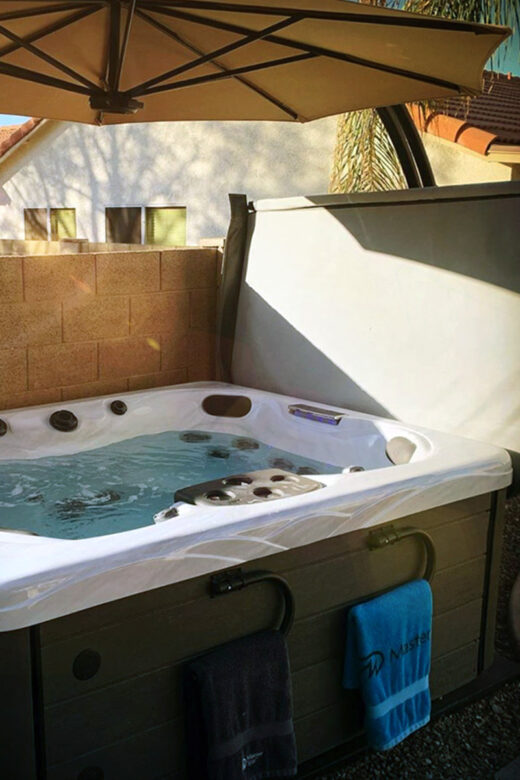 Hot tub help Why won't my chlorine level rise? Master Spas Blog