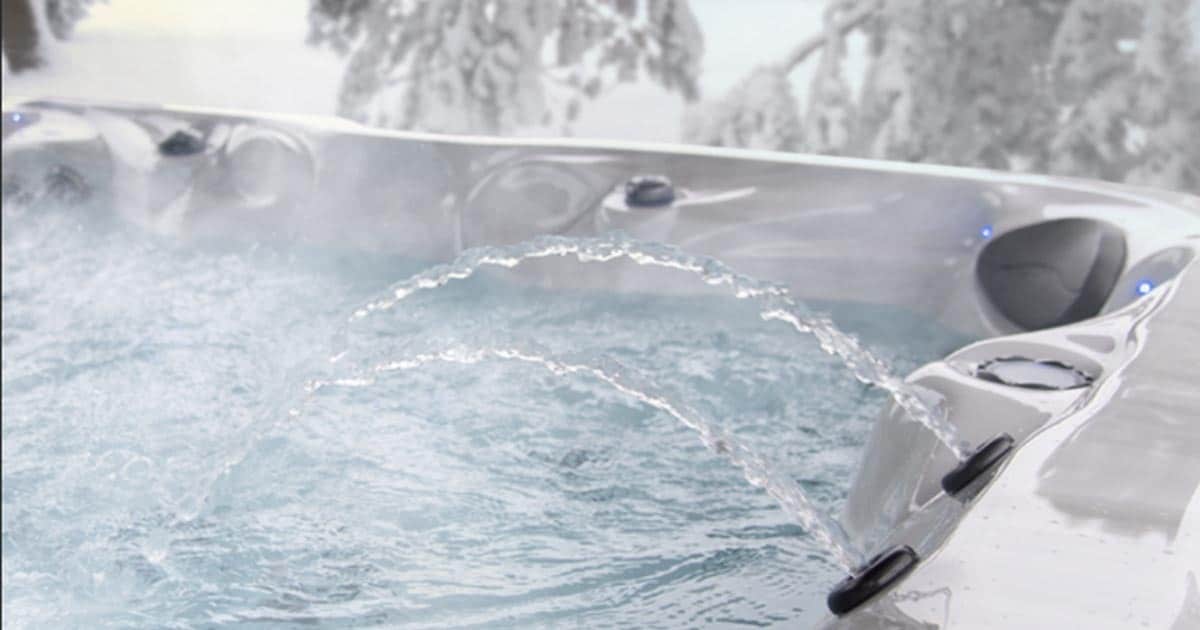 Preparing for winter: How to protect your hot tub | Hot Tub Maintenance