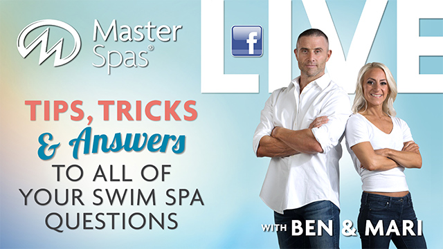 tips tricks & answers to all your swim spa questions