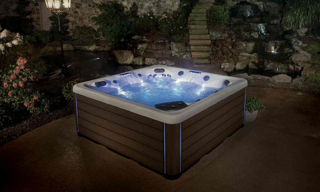 best hot tubs 2021