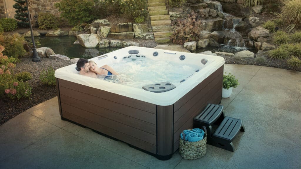 spa seating