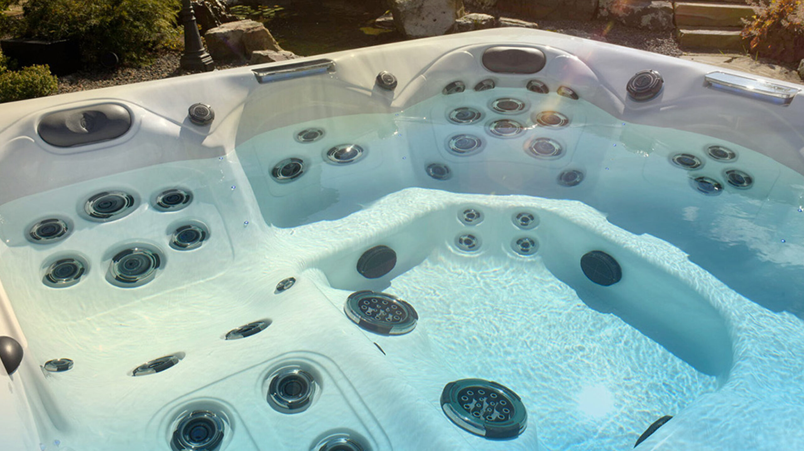 How To Clean Your Hot Tub Jets From Sunny's Pools & More