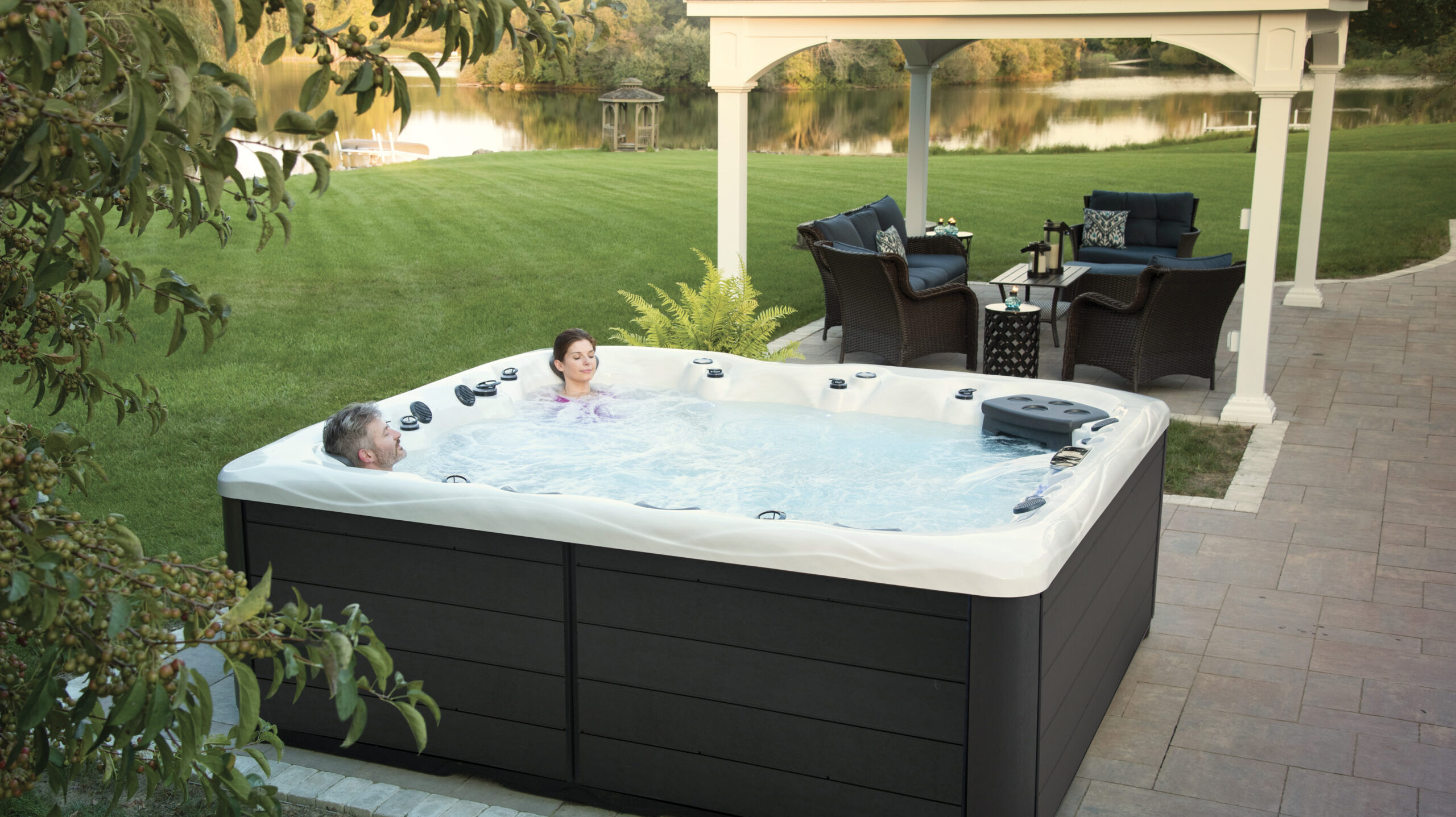 Time to Celebrate National Hot Tub Day Master Spas Blog