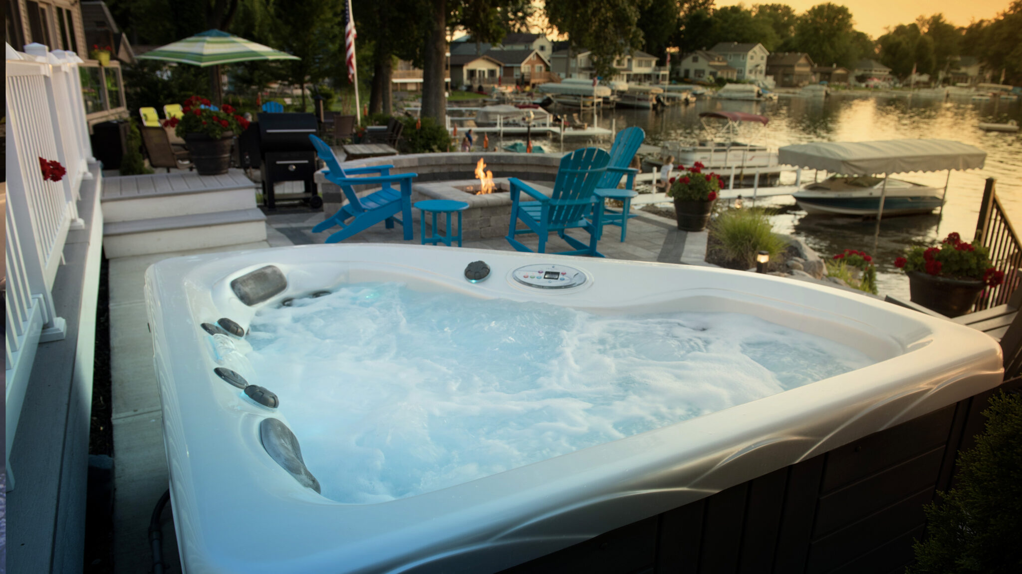 Time to Celebrate National Hot Tub Day Master Spas Blog