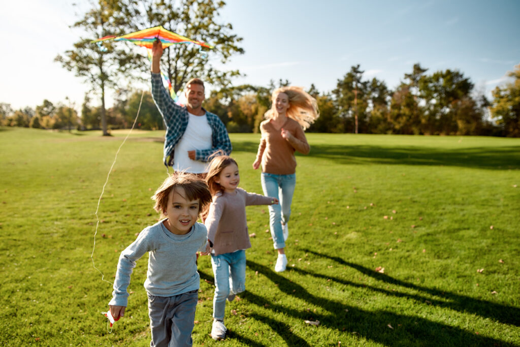 family park day